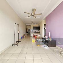 Serdang Villa Apartment For Sale Kitchen Cabinet Unblocking KLCC View