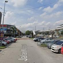 Bandar Botanic Klang 22x80 Grd Floor Shop Prime Area For Rent