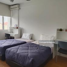 Rooms For Rent @ Mansion Sentral, Brickfields