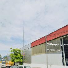 Juru Factory For Sale 