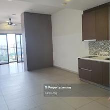 Partly furnished Studio for Rent