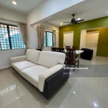 Taman Pekaka Gelugor Usm Penthouse Fully Furnished Available Now!!