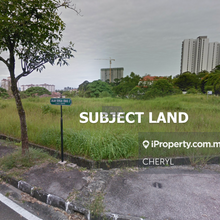 Two Adjoining Residential Land Plots in Batu Ferringhi