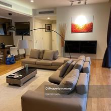 A Serene Urban Sanctuary at St Mary Residences, KLCC