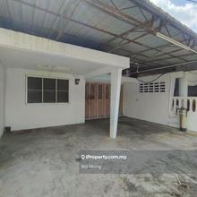 Bared unit landed at Kulai for rent