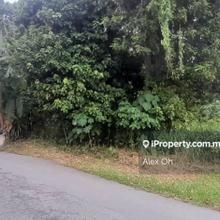Ipoh Ampang Gunung Rapat residential land for Sale