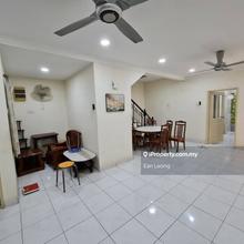 Sg Buloh @ Bukit Rahman Putra Terrace house for Rent