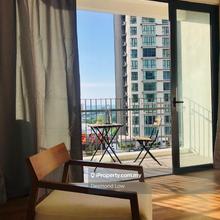 Worth rent unit, Renovated, Fully Furnished, 2 Carparks 