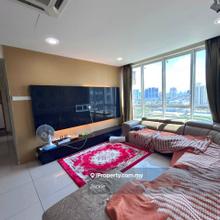 The Loft @ Zetapark, Setapak Central Mall (Lake View)- Fully Renovated
