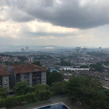Cheras heights 3 rooms tip top condition condo for sale at rm550k