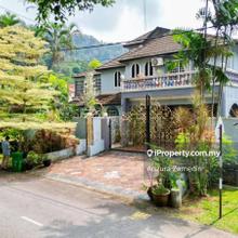 Corner Lot 2.5 Storey Bungalow Jalan H, Taman Melawati, Kuala Lumpur