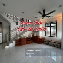 Double Storey Terrace, Partially Furnished, Sungai Ara, Bayan Lepas