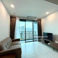 3 Residence @ Jelutong seaview fully furnished seaview georgetown