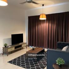 Villa Crystal condominium for sale.(north kiara/ segambut / sri sinar)