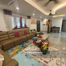 Kepayan 88 Market Taman Austral Park Semi D Single Storey For Sale