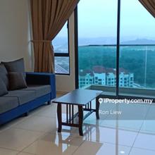 Fully Furnished Unit For Rental