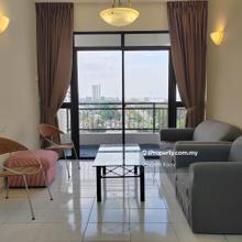 E-Park Condo Furnished For Rent, Gelugor