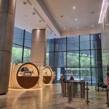 The 1st Grade A stratified office with world-class business facilities