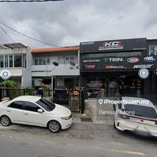 2 Storey Commercial House