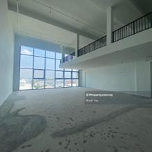 Warehouse @ Emhub Kota Damansara for rent