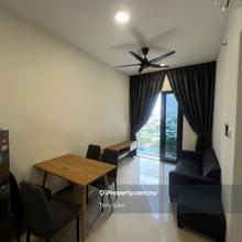 Fully Furnished unit available End September