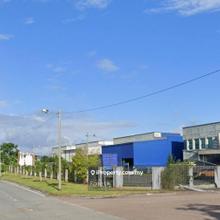 Senai Idaman - Petrol Station Land