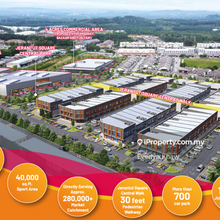 Jerantut Square - New Commercial Hotspot in Jerantut Pahang