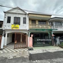 Setapak double storey