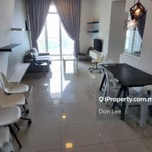 3 Bedroom 2 Bathroom , High Floor Unit 