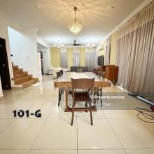 Aman Perdana Klang 2 Storey Bungalow 50x80 Fully Furnished