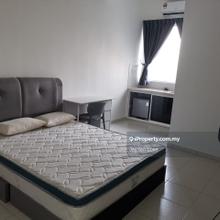 Pixel City Sentral Master Bedroom 1 Bathroom fully furnished for rent