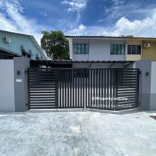 Double Storey Semi D For Sale @ Taman Majidee