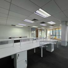 Wisma Bangsar 8 Office 3000sq.ft for rent