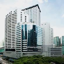 Corporate Office strategic located at the heart of KLCC !!