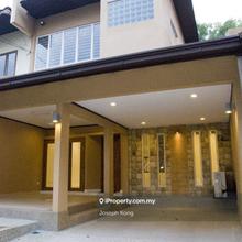 2 storey house jalan menerung 2 