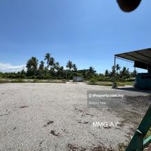 1.53 Acre Jeram @ Selangor Converted Industrial Land For Sale 