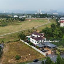 Bangi Golf Resort Bungalow Land For Sale-Flat, Rectangular, 9 Lots