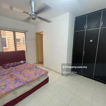 Putra villa @ Fully furnished @ walking distance lrt 8 minute