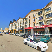 High ROI Facing Main Road 