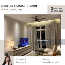 D Suites Akasia Horizon @ Iskandar Puteri