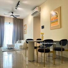 Lavile KL Cheras Fully Furnished with ID designed 