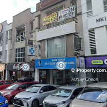 High ROI, 4 storey shop lot, Facing Main Road, Sri Petaling