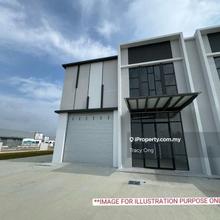 Eco Business Park 1 Johor Cluster Factory For Sale