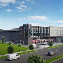 Warehouse/Factory for Sale in Bandar Bukit Raja 2, Kapar