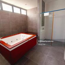 Strata Title Ready USJ One Park 3 Storey Semi-Detached Twin Villa