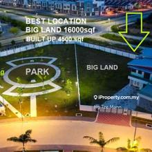 Bjb Heights Residences 16000sqf Gated n Guarded Best Location New Rare