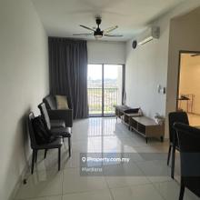 Fully Furnished Traders Garden Residence Cheras Selangor 