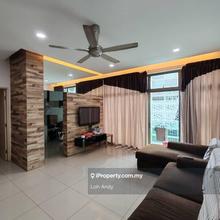 Fully Furnished with Renovated