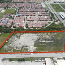Tasek 4ac Industrial Land For sales