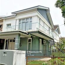 Well maintained Semi-D House @ Bandar Saujana Putra